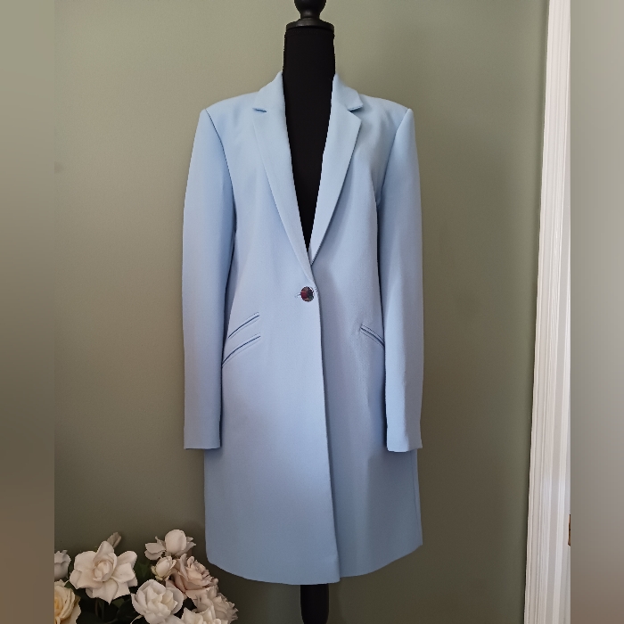 F&F Blue Jacket